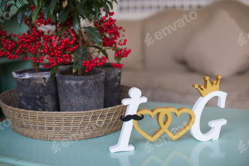 Preview: Wedding Rings, Preparation For The Wedding