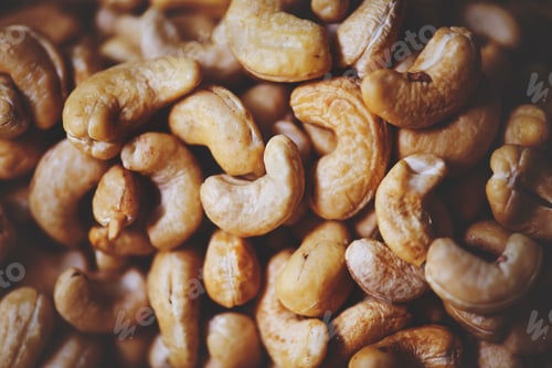 Preview: Closeup of chestnut product fresh