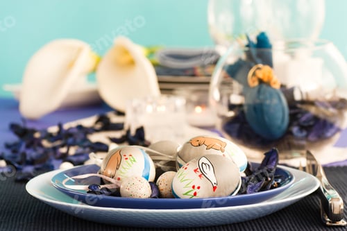Preview: Easter eggs