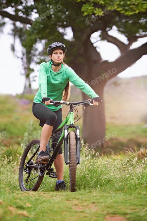 Preview: Spending the day with her bike