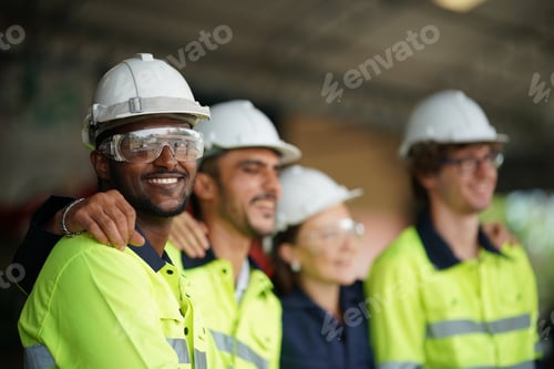 Preview: Industry engineer worker at factory