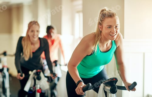 Preview: Ride to the rhythm of fitness