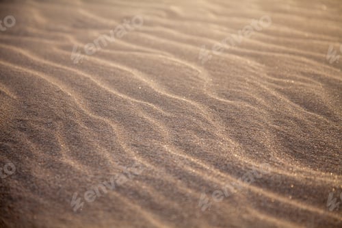 Preview: Sparkling Sand on a sunset beach
