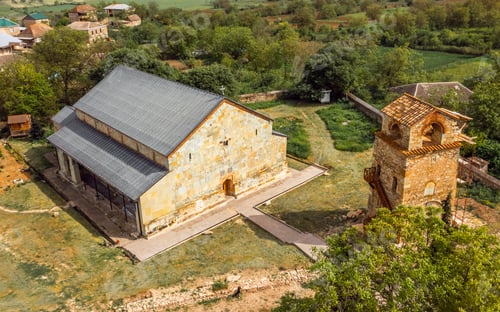Preview: Bolnisi Sioni Cathedral in Georgia