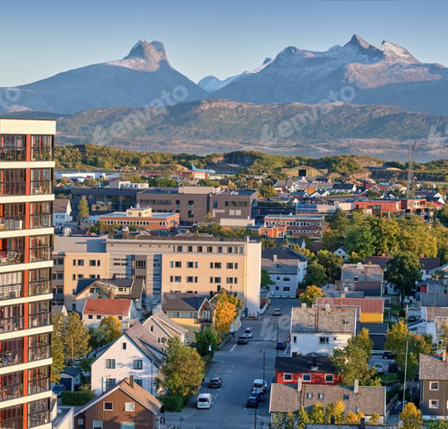 Preview: Norway photos - Nordland