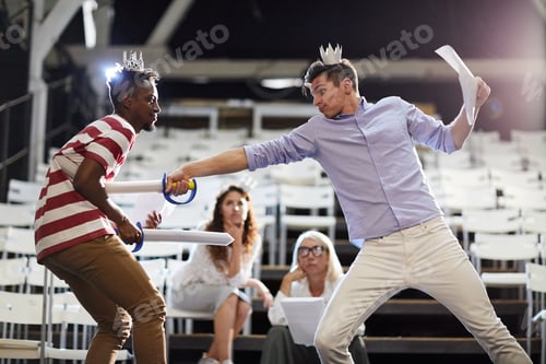 Preview: Killing scene