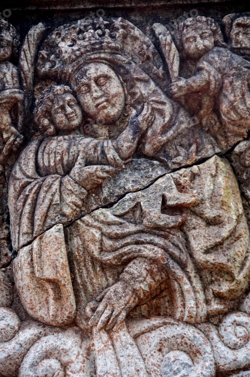 Preview: Church of St. Francis of Assisi, Roman Catholic church, Goa, India.