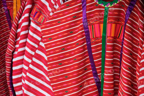 Preview: Colorful Fabrics