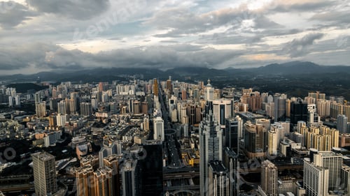 Preview: shenzhen city