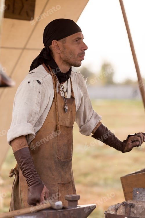 Preview: blacksmith