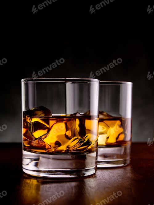 Preview: Two whiskeys