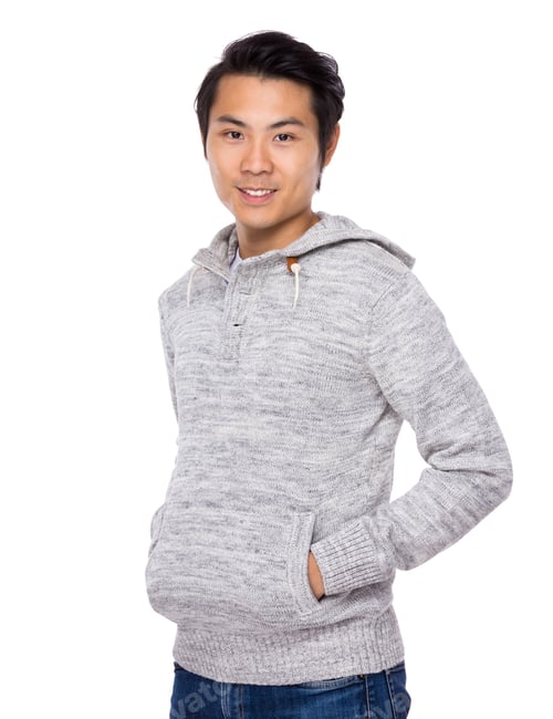 Preview: Asian man