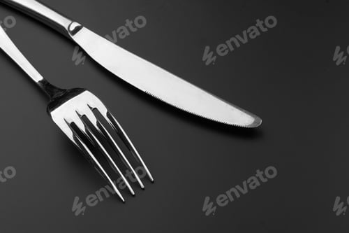 Preview: Fork and knife