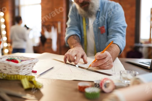 Preview: Sketching with pencil