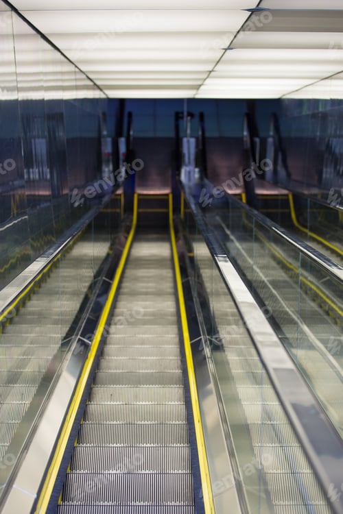 Preview: Automatic Stairway
