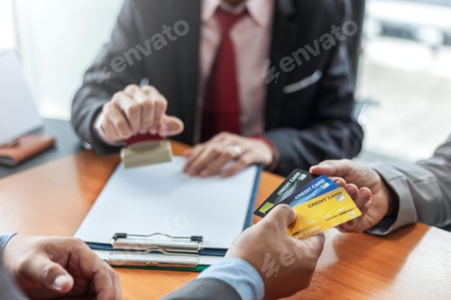 Preview: credit card, paying, purchase, using