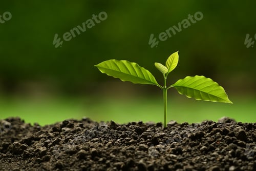 Preview: Young plant