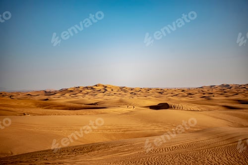 Preview: Desert