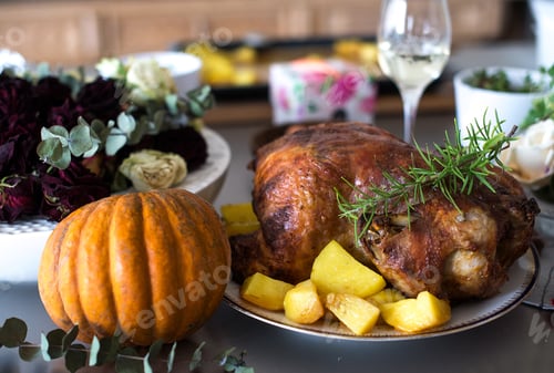 Preview: Homemade roasted chicken 🌹NOMINATED!🌹