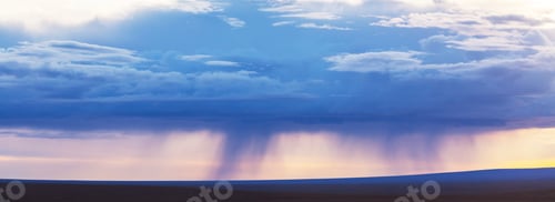 Preview: Rain in tundra