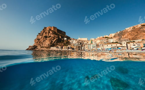 Preview: Scilla, a tourist hamlet in the Calabrian sea