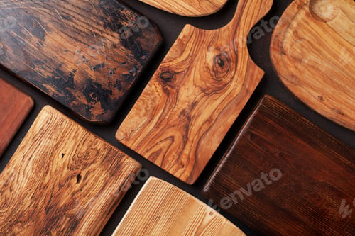 Preview: Various cutting boards