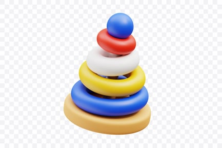 Preview: Ring Pyramid