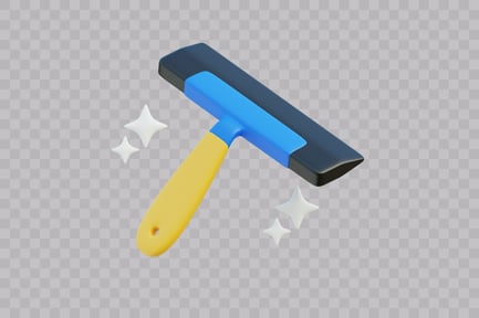 Preview: Squeegee for Window Cleaning