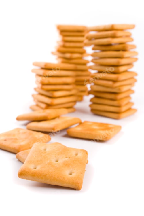Preview: stacks of cookie