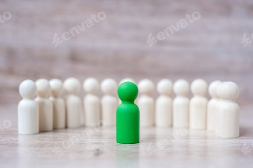 Preview: Leadership concept