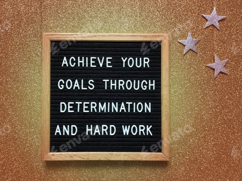 Preview: Determination and hard work