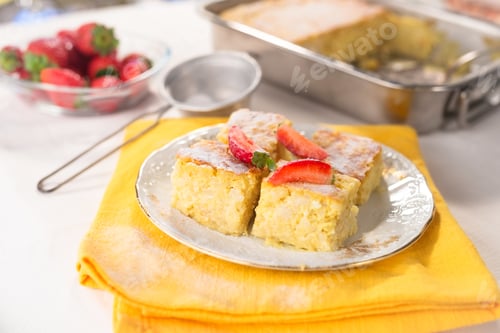 Preview: Rice Souffle