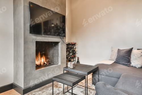 Preview: Beautiful living room