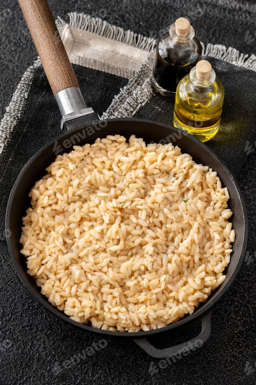 Preview: Classic risotto