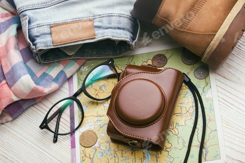 Preview: what to take for a trip