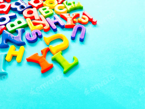 Preview: Alphabets