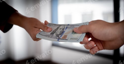 Preview: Corruption