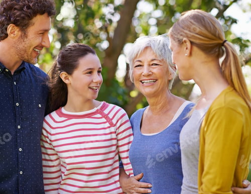Preview: Family bonding