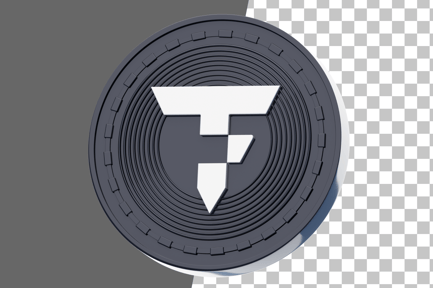 Preview: TokenFi 3D Icon