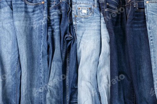 Preview: Studio Shot Jeans, Clothing, Denim