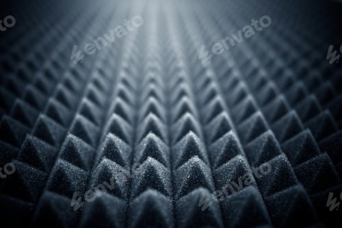 Preview: Acoustic Foam Concept