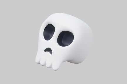 Preview: Cartoon Skull