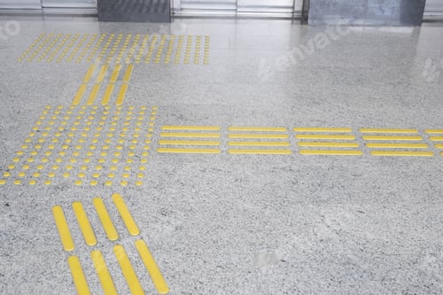 Preview: Pathway guide for the visually impaired