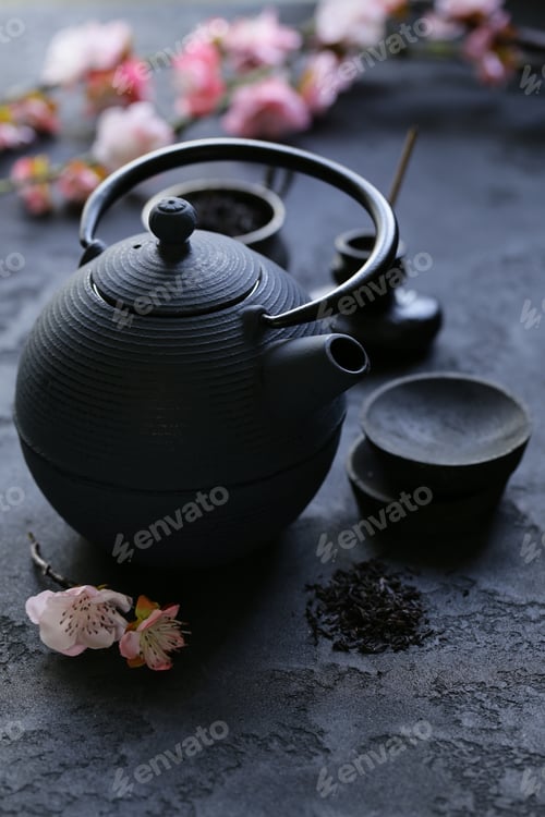 Preview: Oriental Tea Ceremony