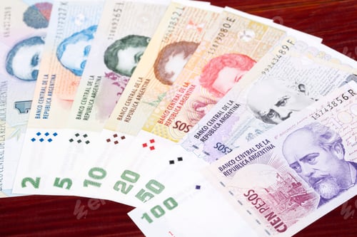 Preview: Old Argentine money a business background