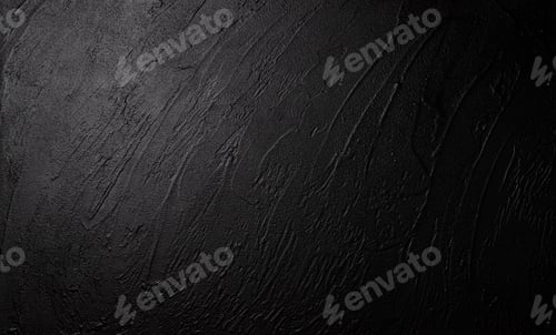Preview: Black stone texture, dark slate background