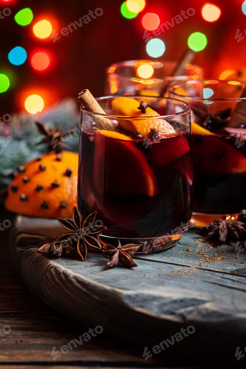 Preview: Mulled wine