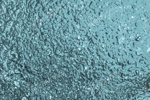 Preview: Brilliant Damp Or Wet Surface Of A Grained Asphalt Covering For The Abstract Textured Backgrounds