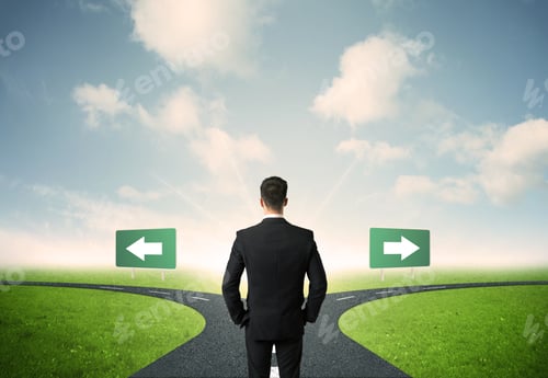Preview: Concept Of Important Choices Of A Businessman