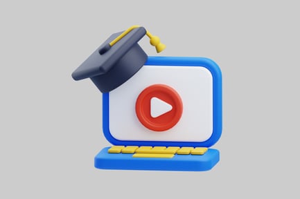 Vista previa: Educación en línea, plataforma de formación, aprendizaje